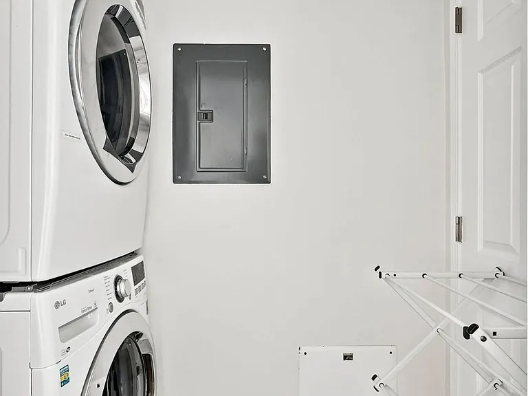 Laundry Room Cabinet