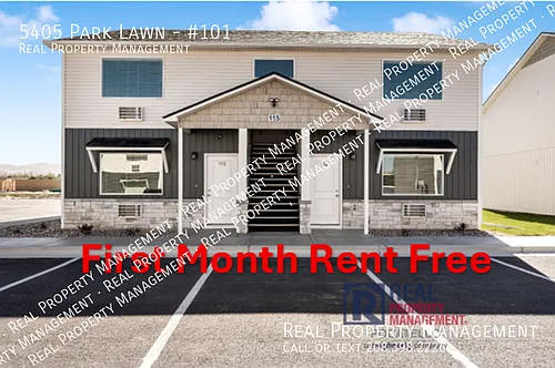 5405 Park Lawn Dr #101 Photo 1