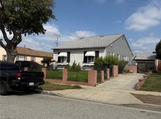 2423 W 118th St, Hawthorne, CA 90250