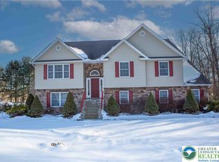 1357 N Cottonwood Rd, Danielsville, PA 18038