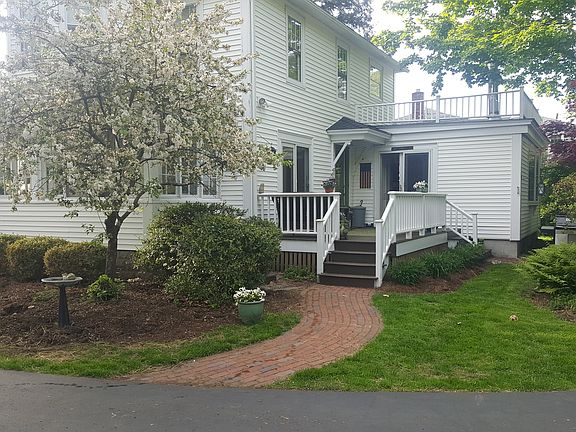 Beautifully landscaped
