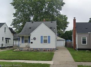 3141 McKinley St, Dearborn, MI 48124