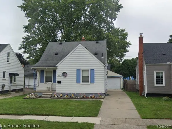 3141 McKinley St, Dearborn, MI 48124