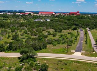 Lot 43 Park View Dr, Marble Falls, TX 78654
