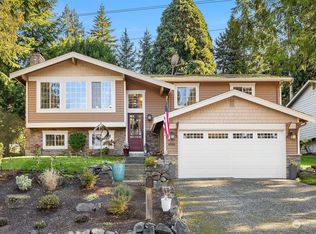 4866 123rd Pl SE, Bellevue, WA