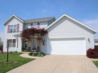 1501 Elizabeth Ln, Metamora, IL