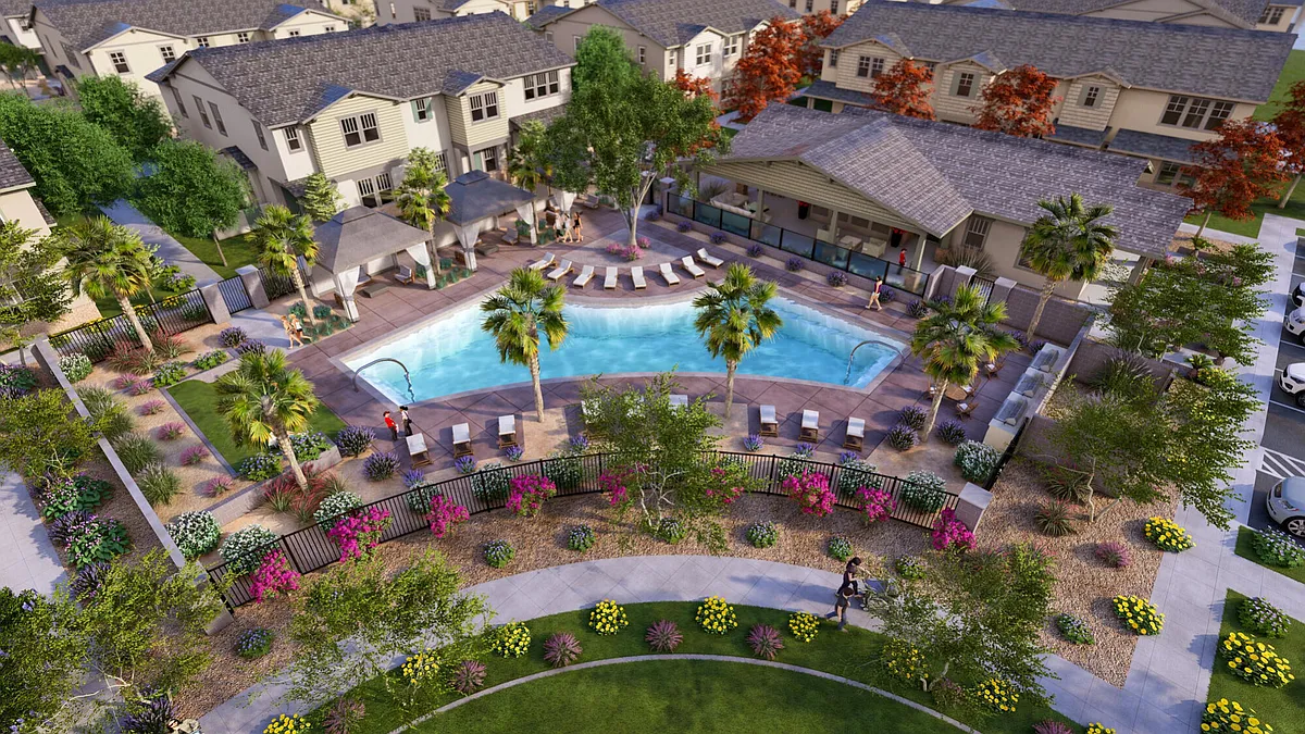 Building Photo - HARMON Ascend by Crescent Communities