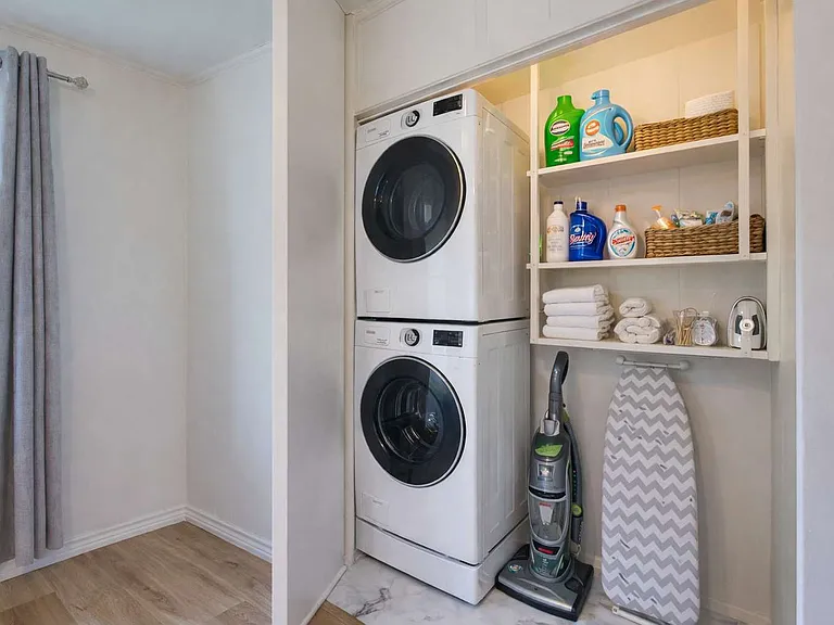 Laundry Room Cabinet