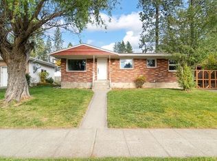 5608 N Forest Blvd, Spokane, WA 99205