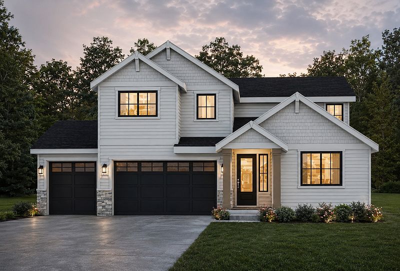 2nd image of 12516 40th (Lot 1) Avenue NW