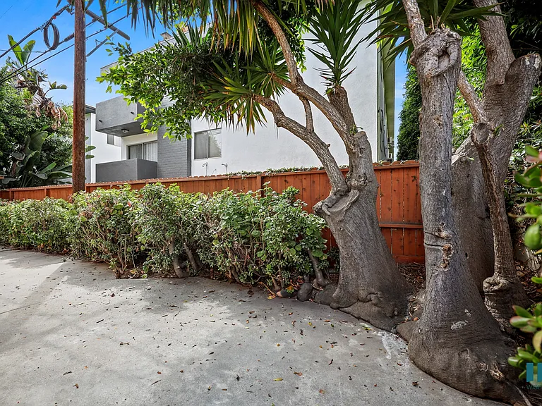 Common Area Patio Space