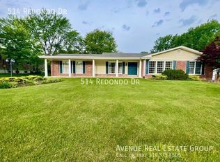 514 Redondo Dr, Chesterfield, MO 63017