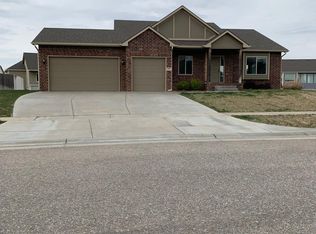 13400 E Bellechase St, Wichita, KS 67230