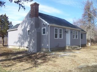 1225 Chopmist Hill Rd, Scituate, RI 02857