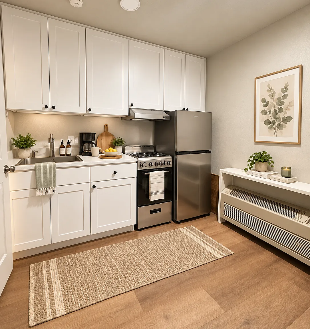 Studio, $1,650 — Photo 2