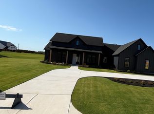 3106 President Row, Anna, TX 75409