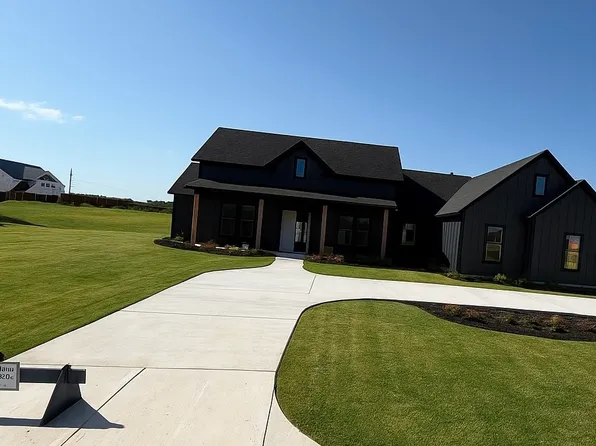 3106 President Row, Anna, TX 75409