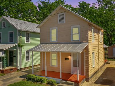 804 2nd Street, Elizabeth City, NC, 27909