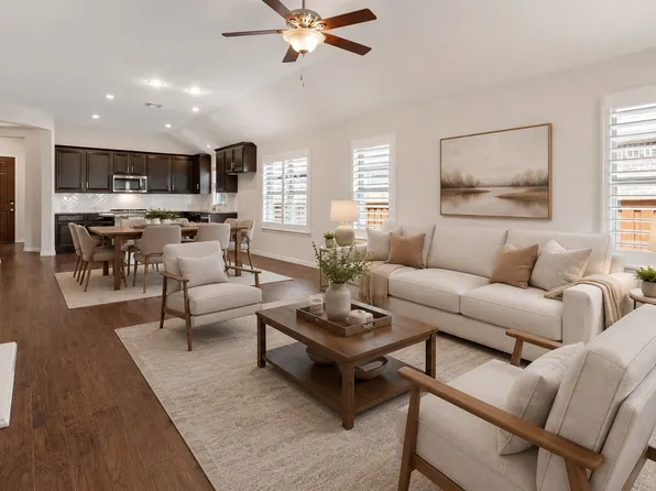 1804 Virtue Port Ln, Saint Paul, TX 75098