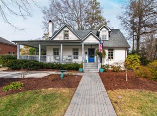 2622 Wells Ave, Raleigh, NC 27608