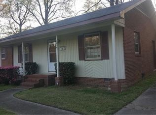 4814 Fireside Dr, Charlotte, NC 28213