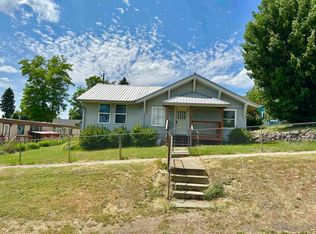521 N Ramsey Rd, Tekoa, WA 99033