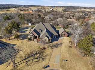 1921 Bella Sera Dr, Edmond, OK 73034