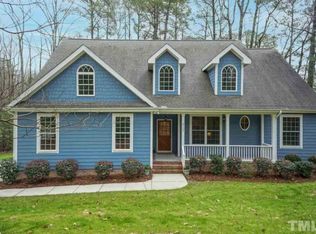 6709 Willow Chase Dr, Willow Spring, NC 27592
