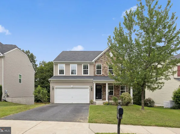 55 Taylors Hill Way, Fredericksburg, VA 22405
