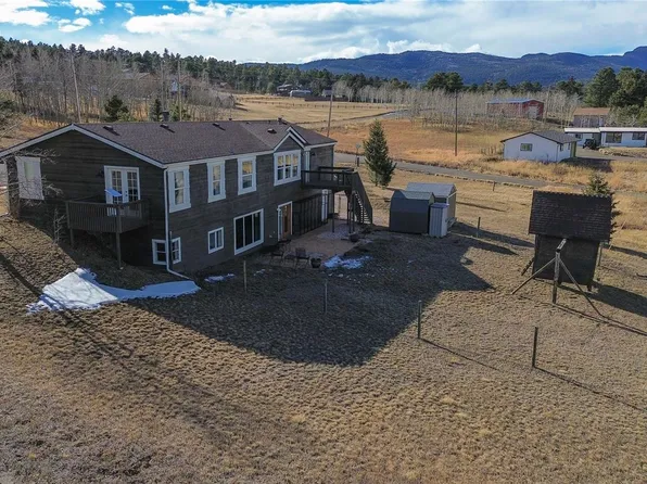 25947 Snyder Avenue, Conifer, CO 80433