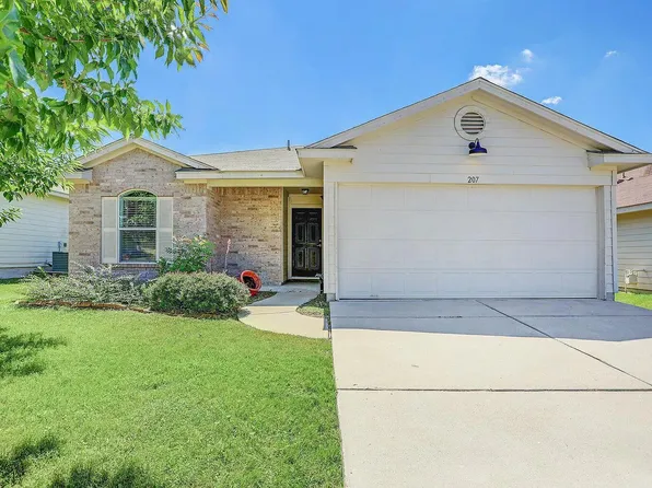 207 Tolcarne Dr, Hutto, TX 78634
