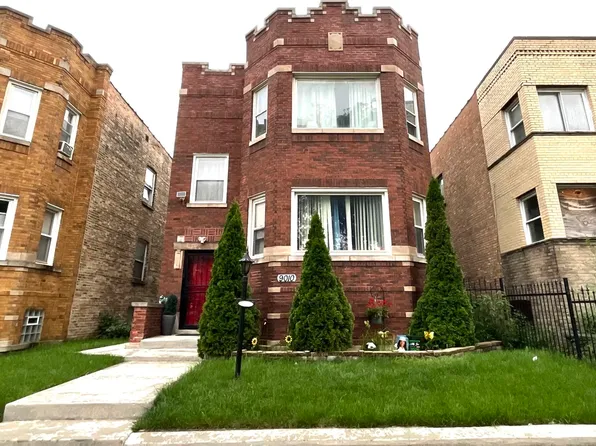 9010 S Justine St, Chicago, IL 60620
