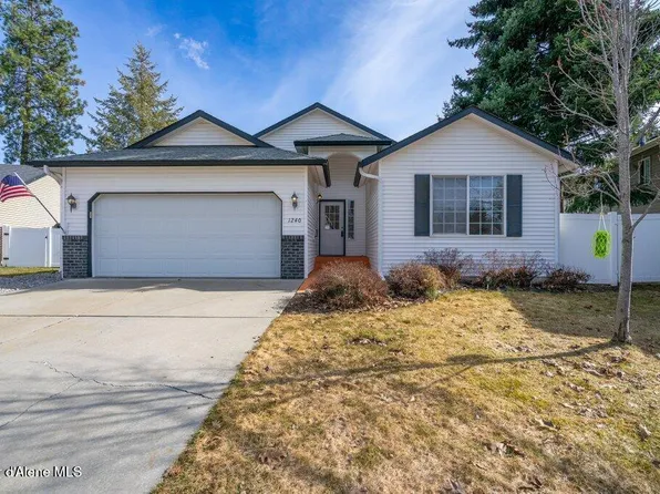 1240 W Edgewood Cir, Coeur D Alene, ID 83815
