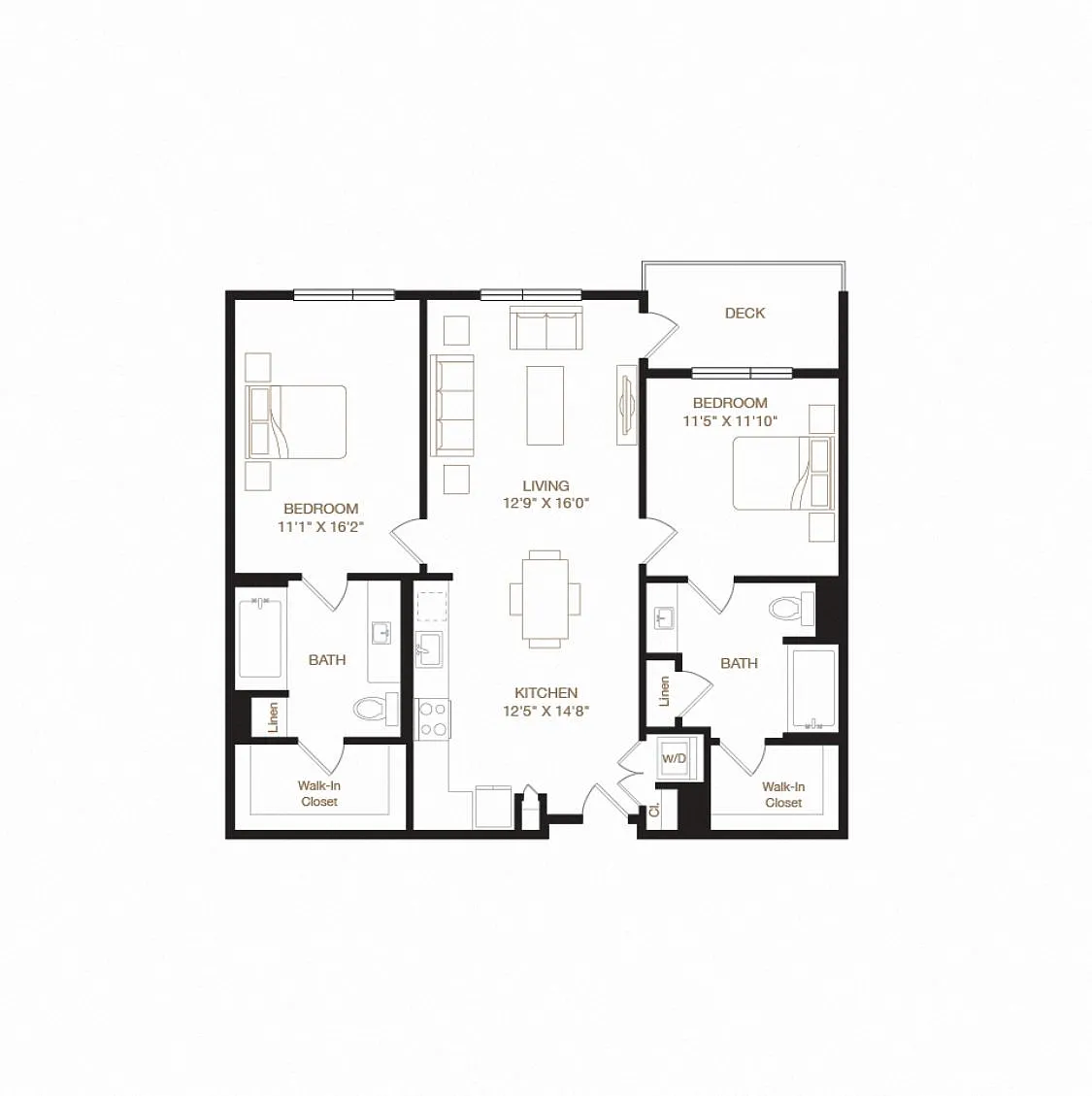 Floor plan Cherry