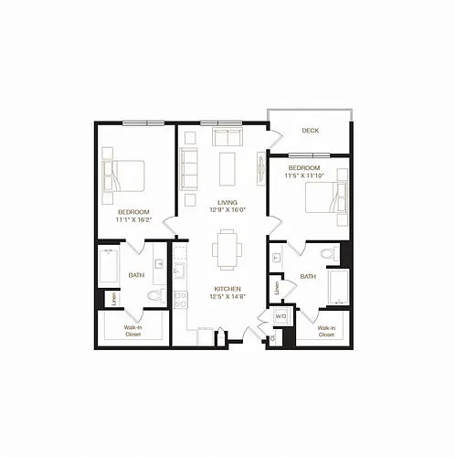 Floor plan Cherry