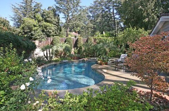 Private Pool and Spa