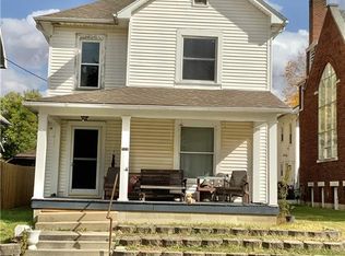 322 S Miami Ave, Bradford, OH 45308