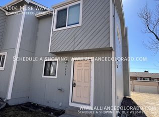 4004 Muse Way, Colorado Springs, CO 80907