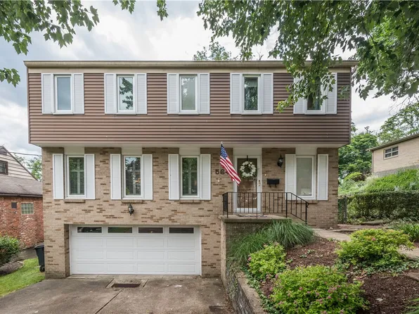 564 Sunset Dr, Pittsburgh, PA 15228