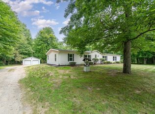 2133 S Chippewa Rd, Mount Pleasant, MI 48858