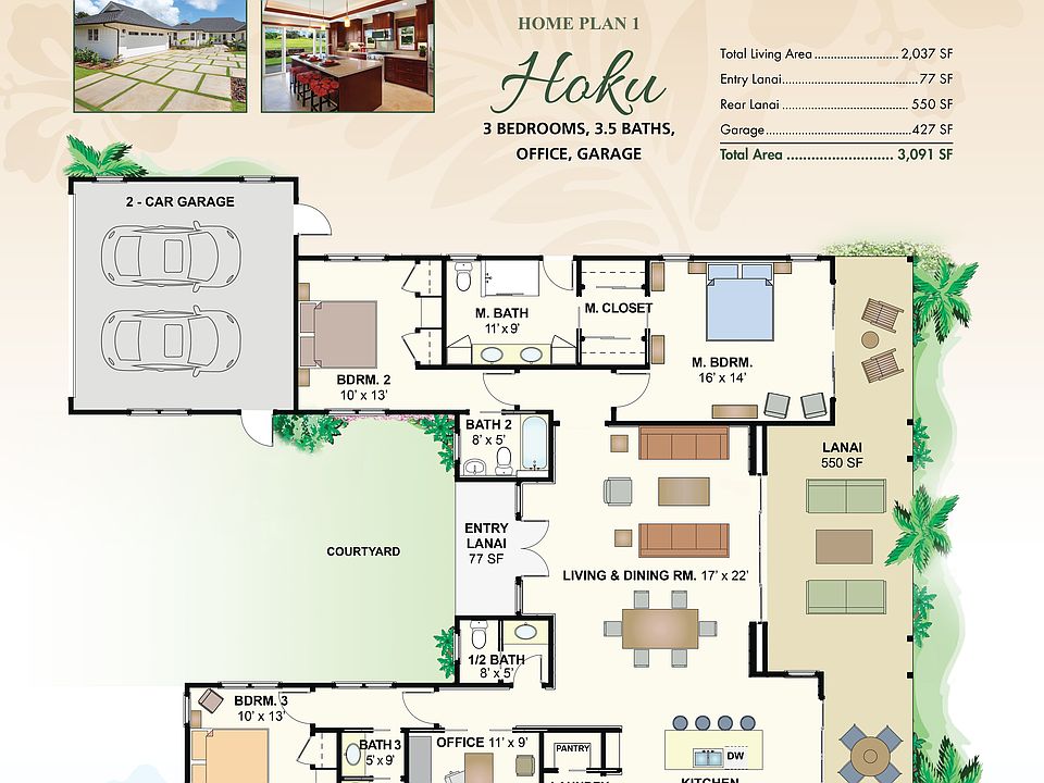 Floor Plan.