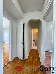 Rented by Astor Realty