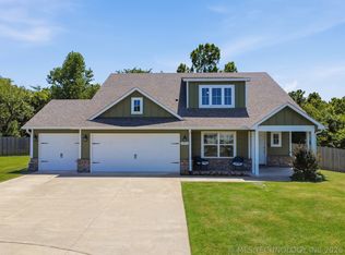 6804 S 22nd Pl E, Broken Arrow, OK 74011