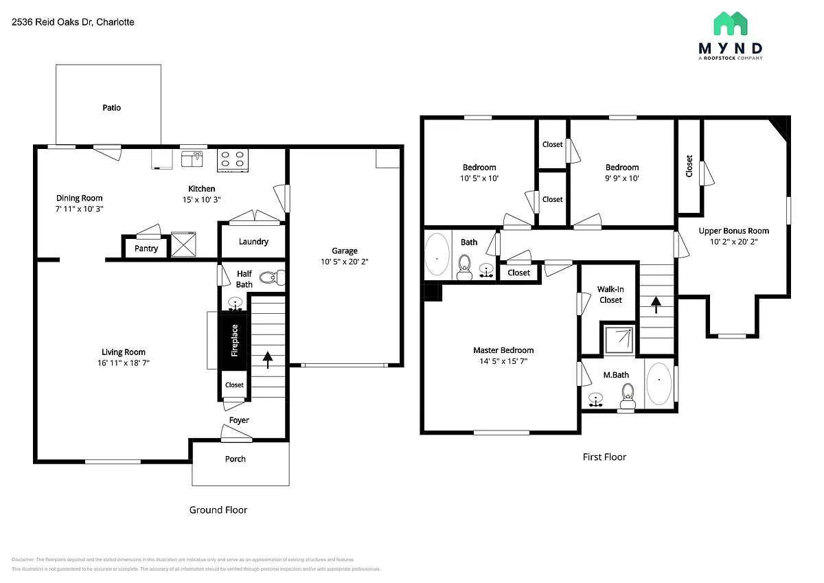 Building Photo - 2536 Reid Oaks Dr