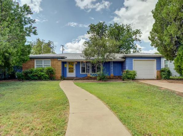 2605 40th St, Lubbock, TX 79413