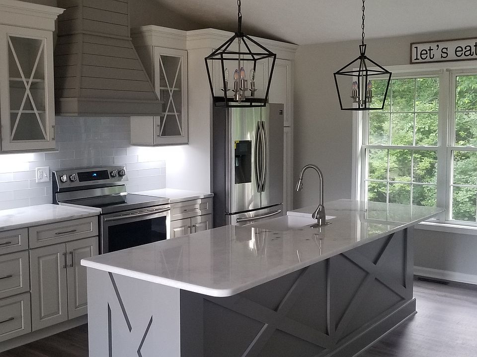 NEW Farmhouse Kitchen 