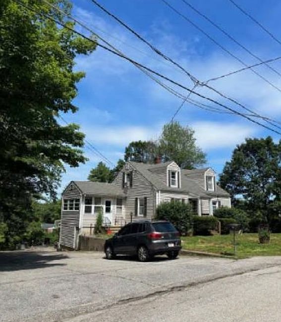 Property Front View