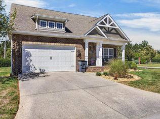 1138 Cross Pointe Dr, Cookeville, TN 38506