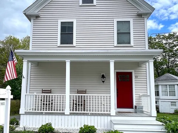 15 Court St #A, Groton, MA 01450