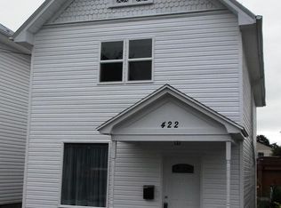422 Porter Ave, Martinsburg, WV 25401
